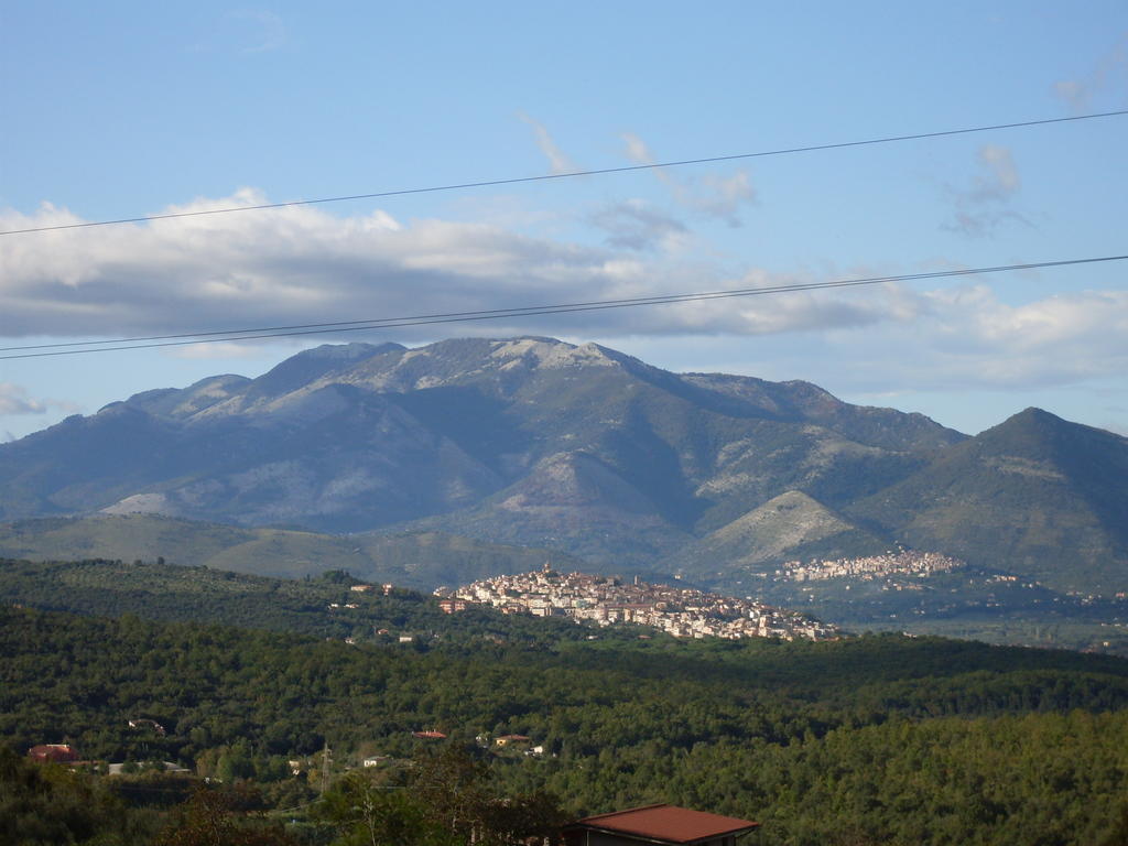 B&B H.M. Sonnino Exterior foto