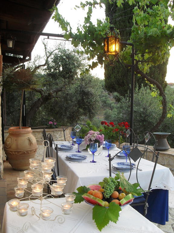 B&B H.M. Sonnino Exterior foto