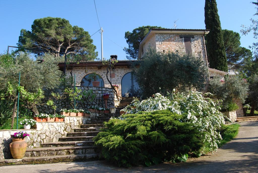 B&B H.M. Sonnino Exterior foto