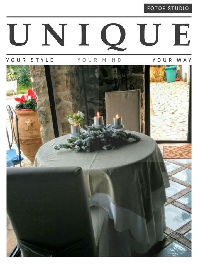 B&B H.M. Sonnino Exterior foto